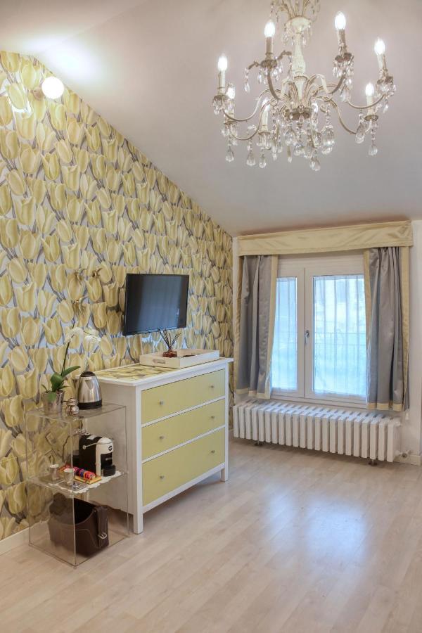 Apartmán Il Conventino Di Castello Lecco Exteriér fotografie