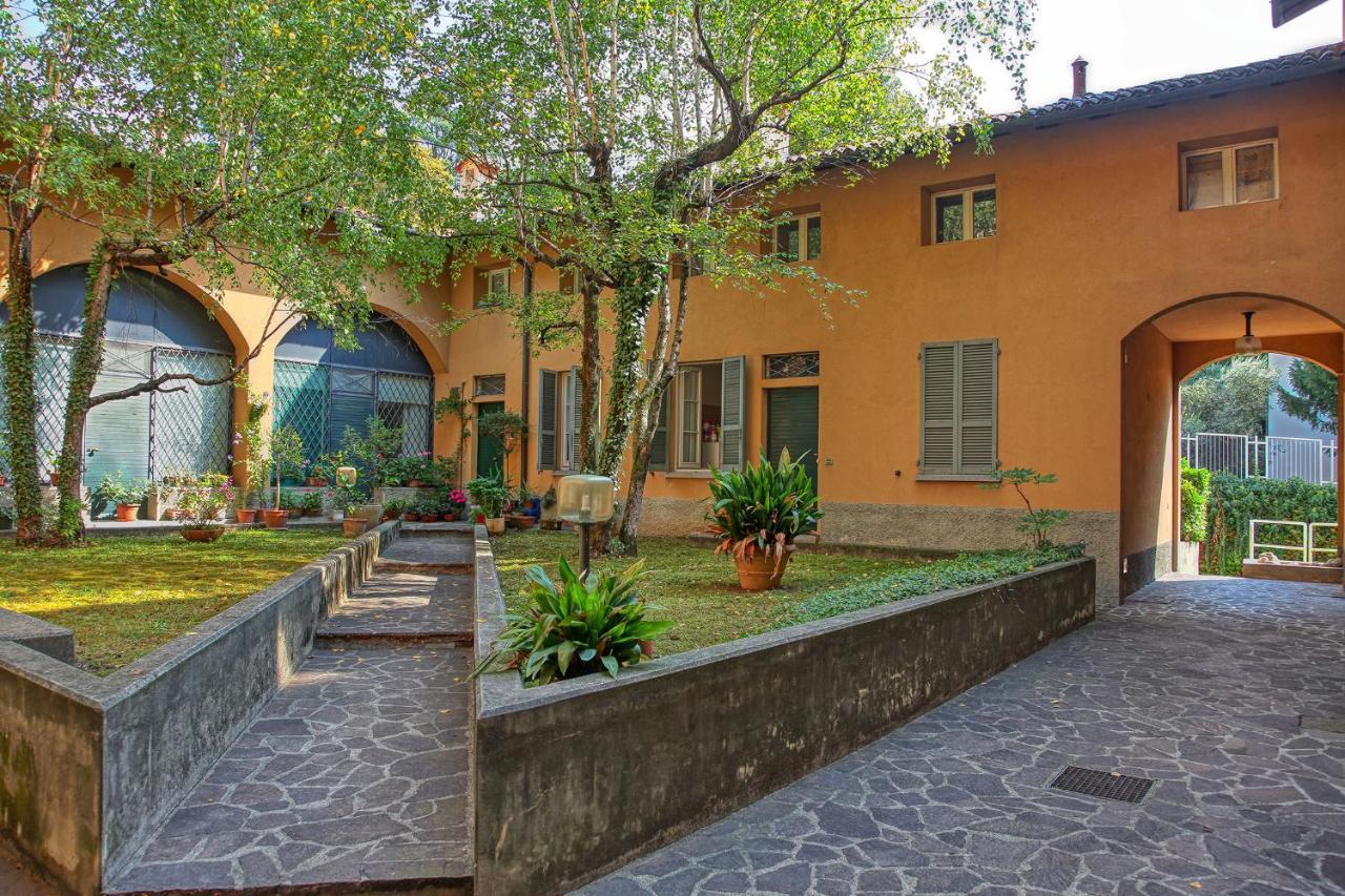 Apartmán Il Conventino Di Castello Lecco Exteriér fotografie