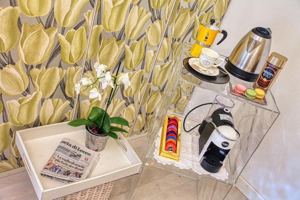 Apartmán Il Conventino Di Castello Lecco Exteriér fotografie