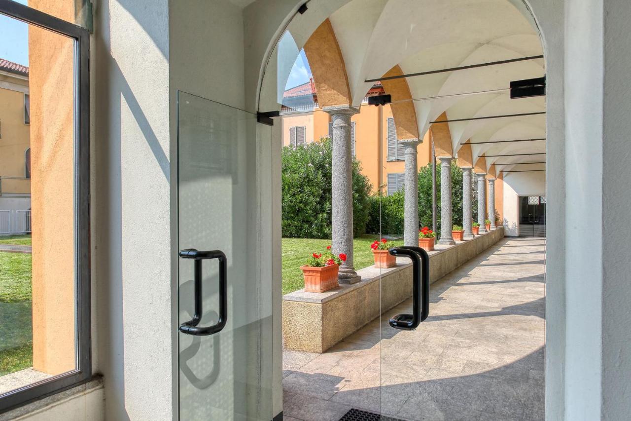 Apartmán Il Conventino Di Castello Lecco Exteriér fotografie