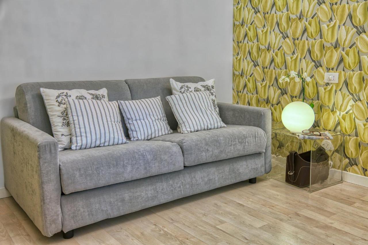 Apartmán Il Conventino Di Castello Lecco Exteriér fotografie