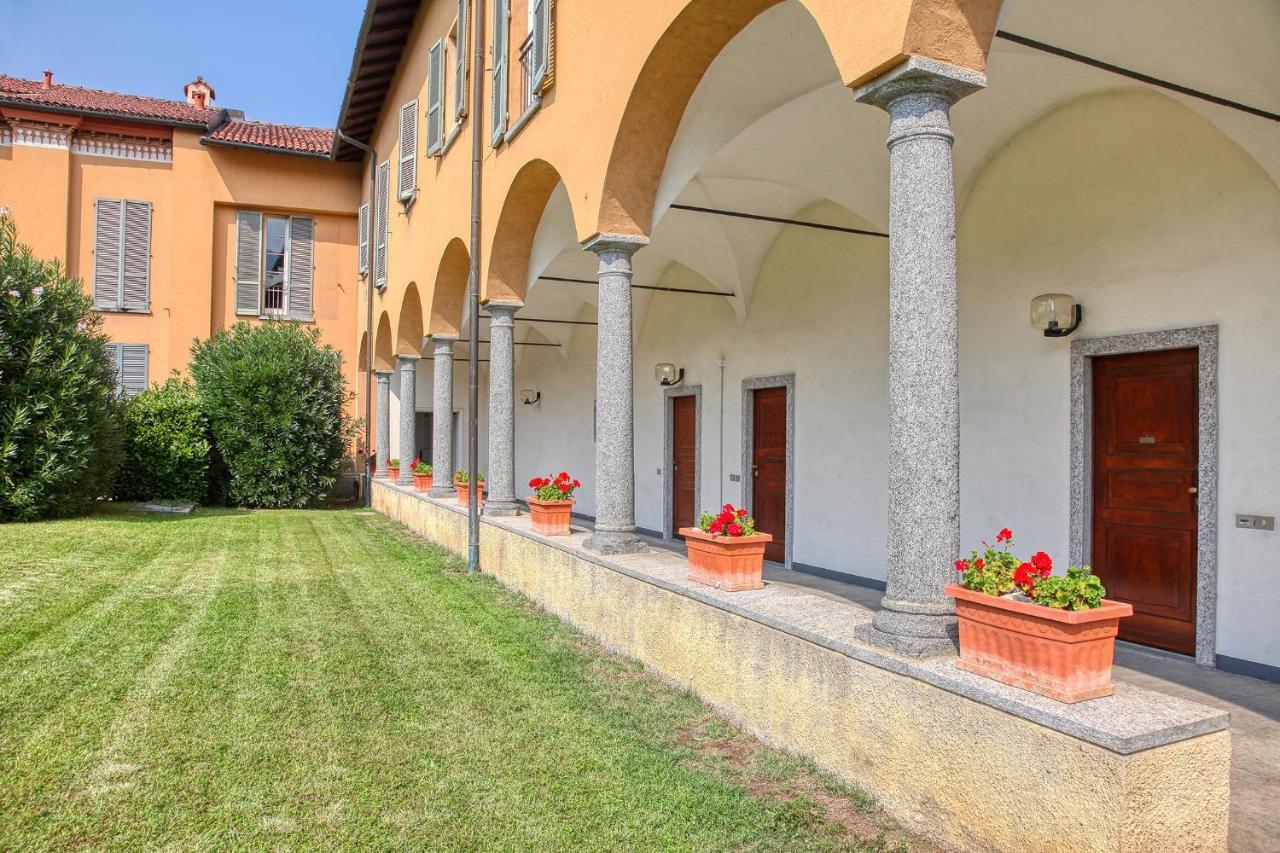 Apartmán Il Conventino Di Castello Lecco Exteriér fotografie